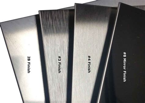 2b sheet metal finish|304 stainless steel 2b finish.